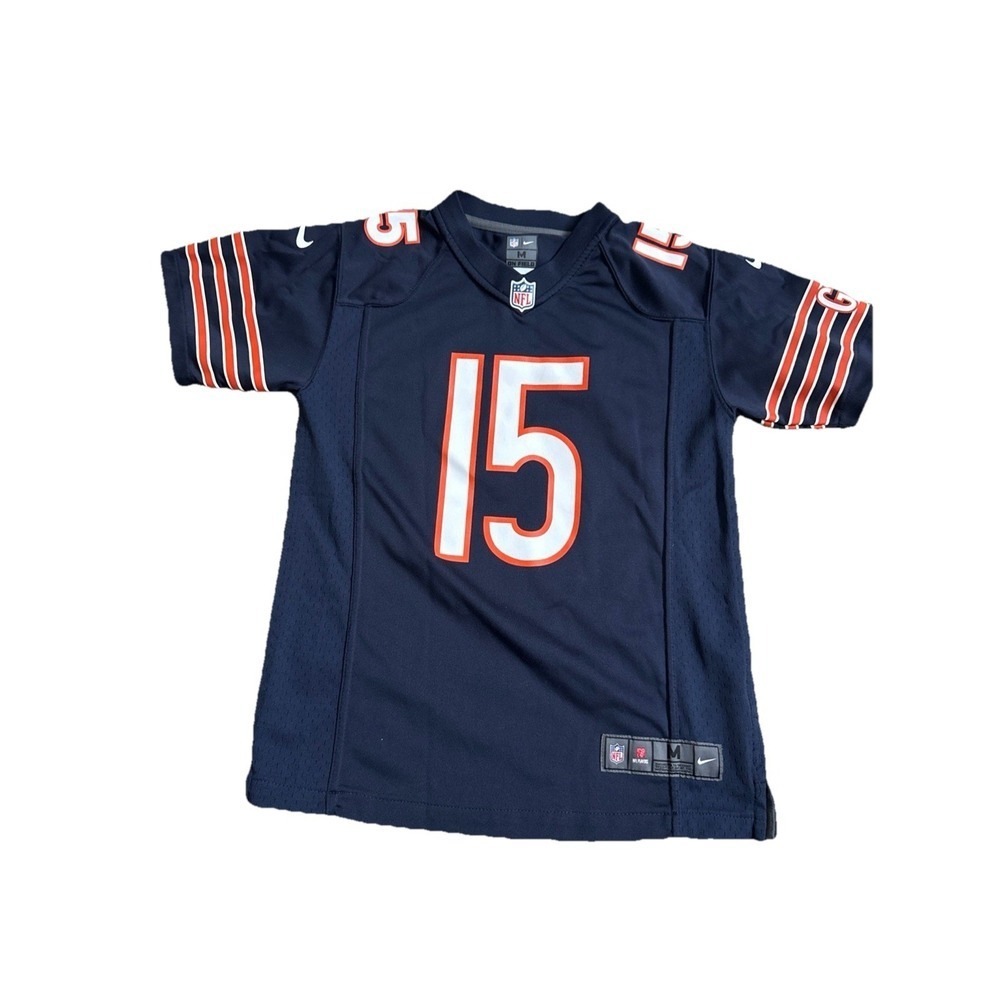 Chicago Bears Brandon Marshall #15 Nike NFL Jersey Size Kids Medium